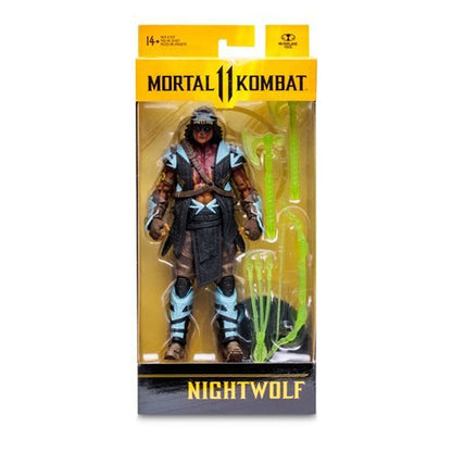 McFarlane Toys Mortal Kombat 11 7-Inch Action Figure - by McFarlane Toys | Buy at ToyShnip