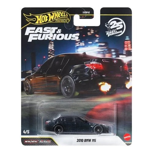 Hot Wheels Fast and Furious 2026 Vehicle - Select Vehicle(s)