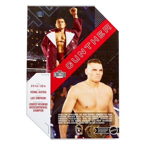 WWE Ultimate Edition Action Figure - by Mattel | Buy at ToyShnip