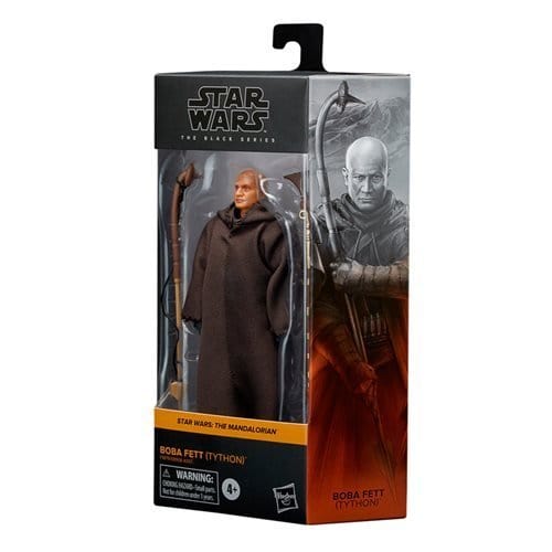 Star Wars: The Mandalorian - The Black Series 6-Inch Action Figure - by Hasbro | Buy at ToyShnip