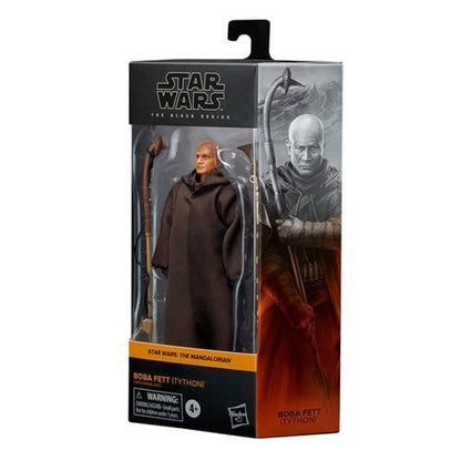 Star Wars: The Mandalorian - The Black Series 6-Inch Action Figure - by Hasbro | Buy at ToyShnip