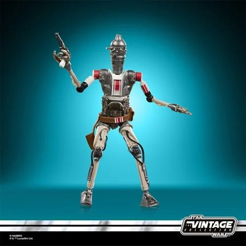 Star Wars The Vintage Collection IG-11 (Nevarro Marshal) 3 3/4-Inch Action Figure