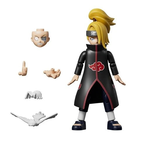Naruto Shippuden Galaxy Version 03 Heart of a Ninja Mini Model Kit (1 box with 1 Figure)