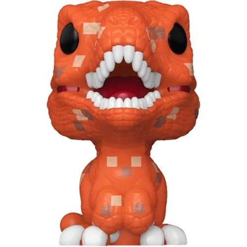 Funko Pop! Bitty - Jurassic Park Raptor Arcade Cabinet
