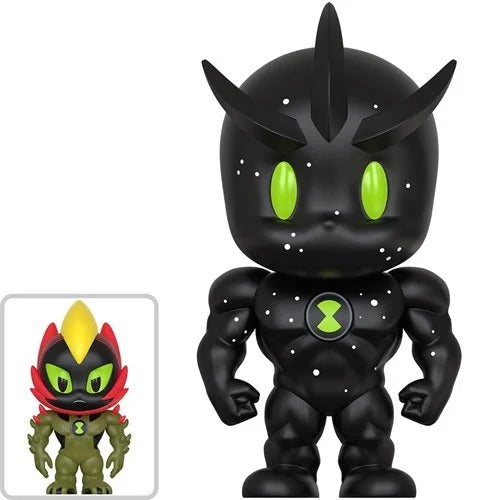 ThrillJoy Pix! Ben 10 Alien X Vinyl Figure