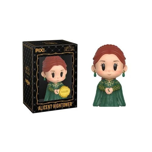 ThrillJoy Pix! House of the Dragon Alicent Hightower Vinyl Figure