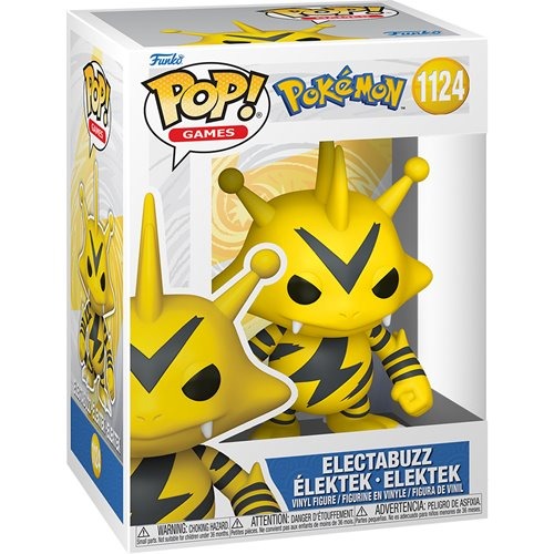 Funko Pop! Games - Pokemon - Select Figure(s)