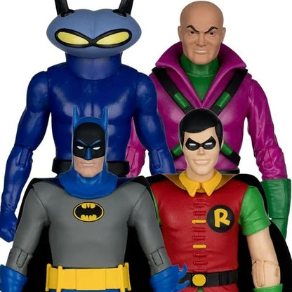 DC Retro Super Friends 6-Inch Scale Action Figure - Select Figure(s)