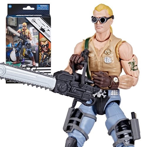 G.I. Joe Classified Series 6-Inch Action Figure - by Hasbro | Buy at ToyShnip