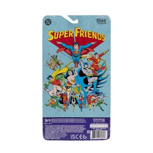 DC Retro Super Friends 6-Inch Scale Action Figure - Select Figure(s)