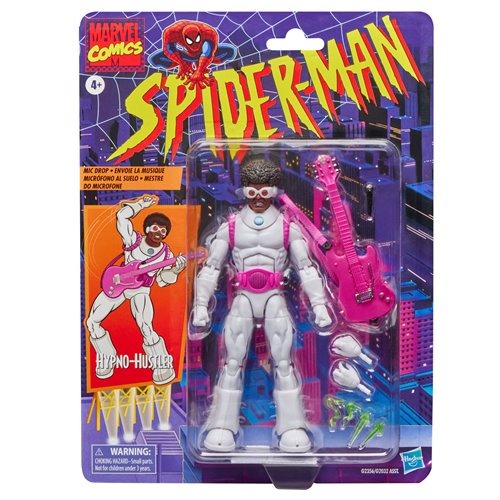 Spider-Man Retro Marvel Legends 6-Inch Action Figure - Select Figure(s)