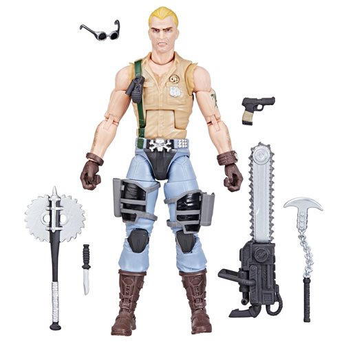 G.I. Joe Classified Series 6-Inch Action Figure - by Hasbro | Buy at ToyShnip
