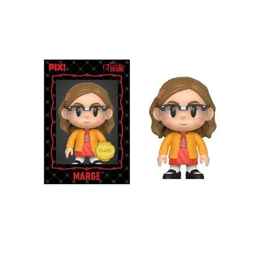 ThrillJoy Pix! It: Welcome to Derry Rich Santos Vinyl Figure
