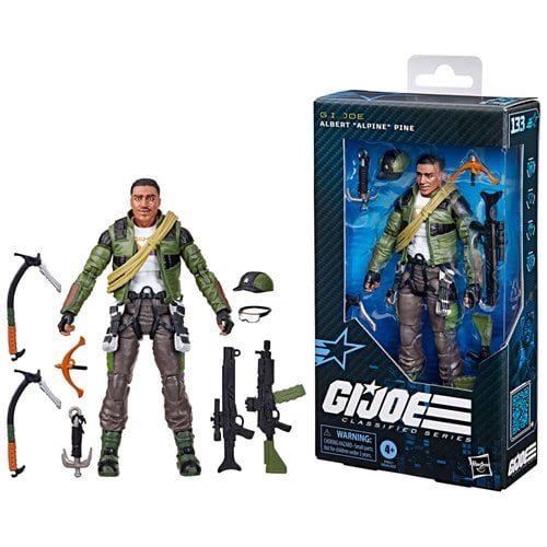 G.I. Joe Classified Series 6-Inch Action Figure - by Hasbro | Buy at ToyShnip