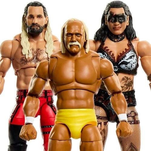 WWE Ultimate Edition Action Figure - Select Figure(s)