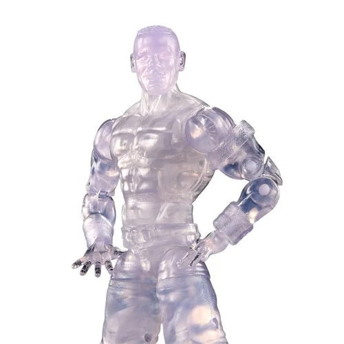 WWE Elite Collection Transparent John Cena Collector's Edition Action Figure - Exclusive