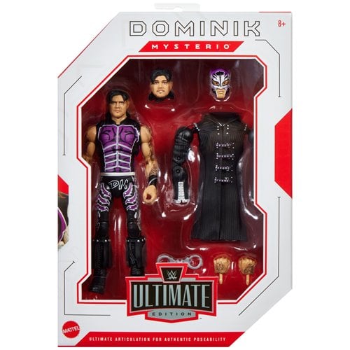 WWE Ultimate Edition Action Figure - by Mattel | Buy at ToyShnip