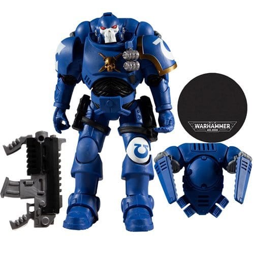 McFarlane Toys Warhammer 40000 7-Inch Action Figure - by McFarlane Toys | Buy at ToyShnip