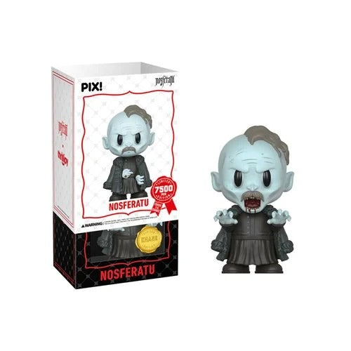 ThrillJoy Pix! Nosferatu Vinyl Figure