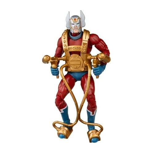 DC Multiverse Darkseid vs. Orion 7-Inch Scale and Megafig Action Figure 2-Pack
