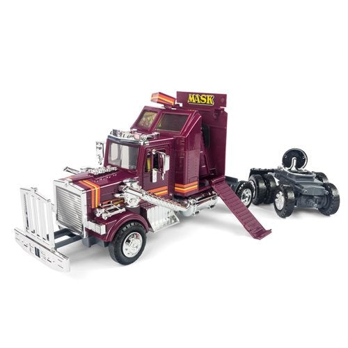 M.A.S.K. Mobile Defense Unit Vehicle