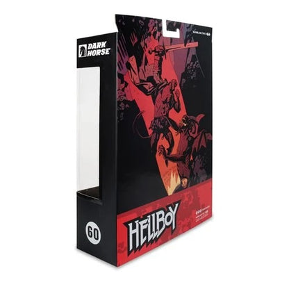 McFarlane Toys Hellboy McFarlane Collector Edition #60 7-Inch Scale Action Figure