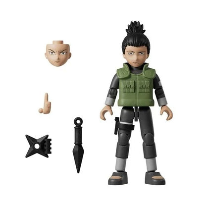 Naruto Shippuden Galaxy Version 03 Heart of a Ninja Mini Model Kit (1 box with 1 Figure)