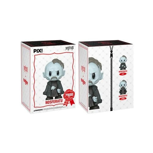 ThrillJoy Pix! Nosferatu Vinyl Figure