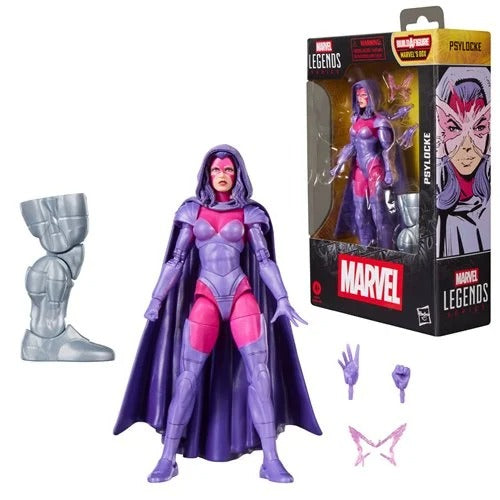 Marvel Legends Box Series 6-Inch Action Figures - Select Figure(s)