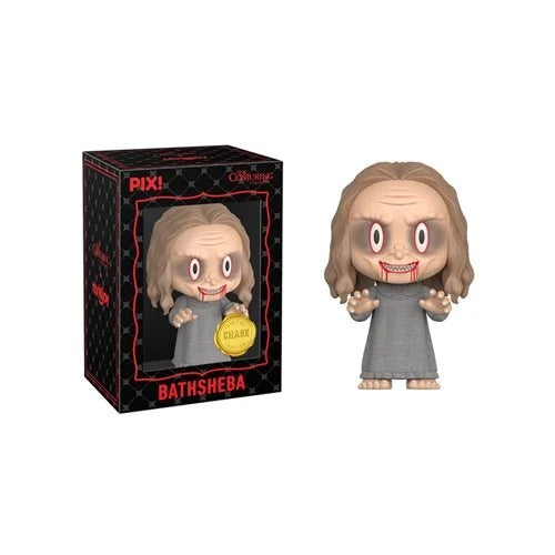 ThrillJoy Pix! The Conjuring Bathsheba Sherman Ghost Vinyl Figure