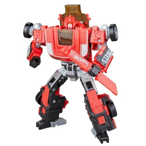 Transformers Collaborative Hot Wheels x Transformers - Select Figure(s)