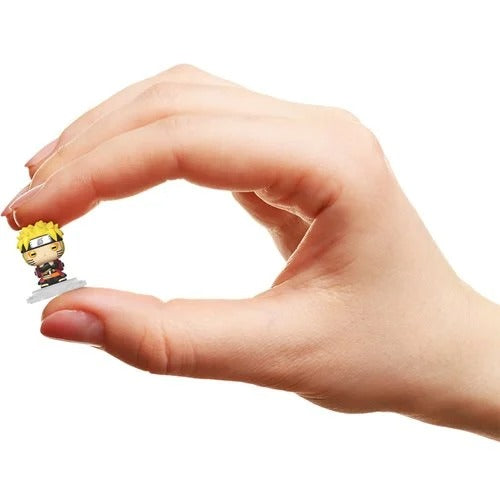 Funko Bitty Pop! Naruto Hidden Leaf Display Shelf