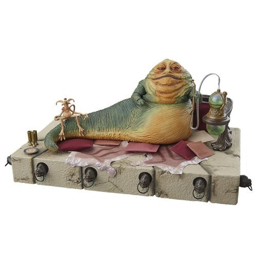 Star Wars The Vintage Collection Jabba the Hutt Action Playset