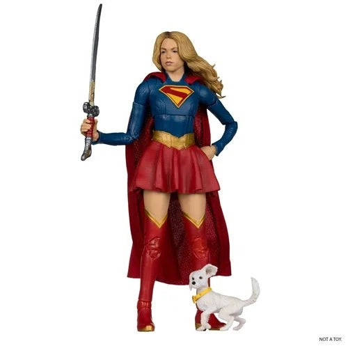 DC Multiverse Deluxe Theatrical Edition 7-In Scale Action Figure - Select Figure(s)