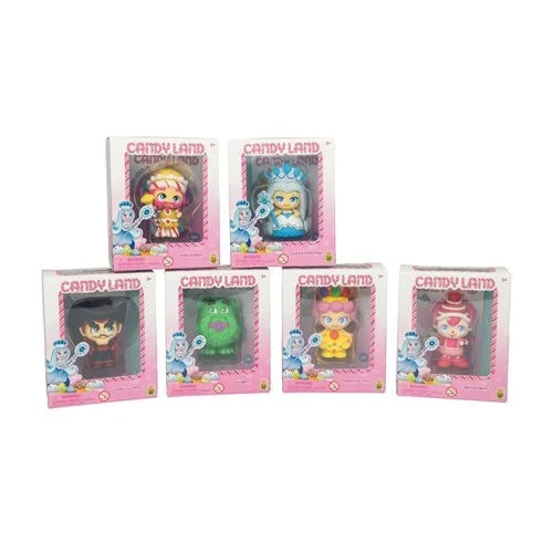 Cheebee Candy Land 2.5-Inch Collectible Mini-Figure - Select Figure(s)