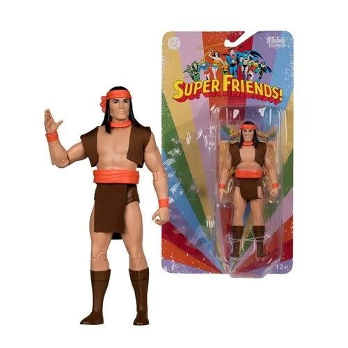 DC Retro Super Friends 6-Inch Scale Action Figure - Select Figure(s)