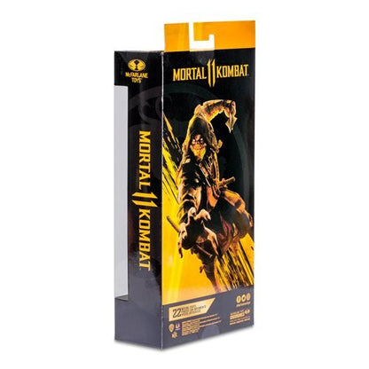 McFarlane Toys Mortal Kombat 11 7-Inch Action Figure - by McFarlane Toys | Buy at ToyShnip