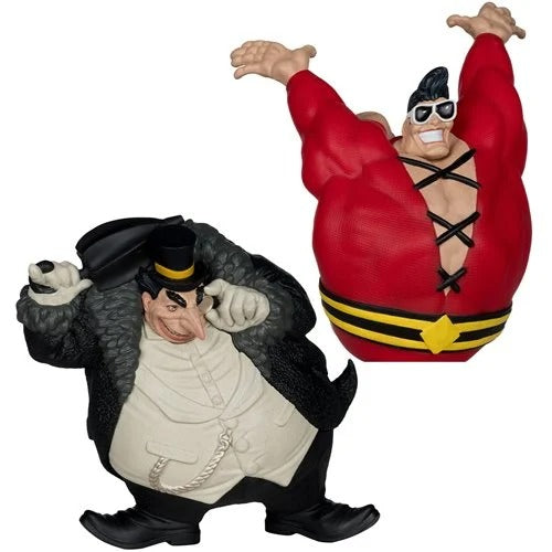 DC Direct Collector Vinyl Todd's Mods Limited Edition 4 1/2-Inch Scale Posed Figure - Select Figure(s)