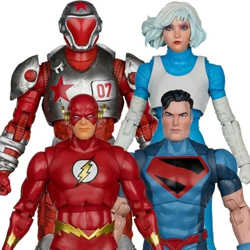 McFarlane Toys DC Multiverse 7-Inch Scale Action Figure - Select Figure(s)