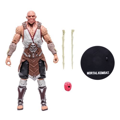 McFarlane Toys Mortal Kombat 11 7-Inch Action Figure - by McFarlane Toys | Buy at ToyShnip