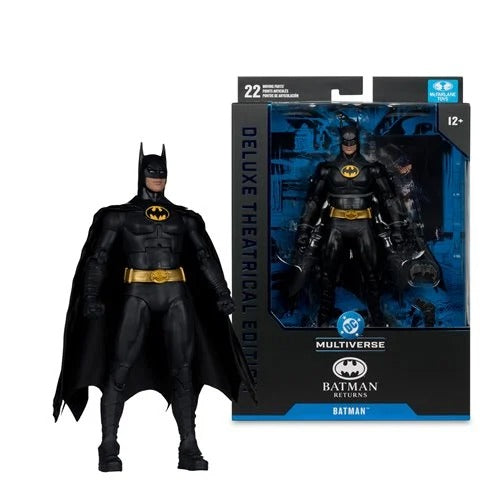 DC Multiverse Deluxe Theatrical Edition 7-Inch Scale Action Figure - Select Figure(s)