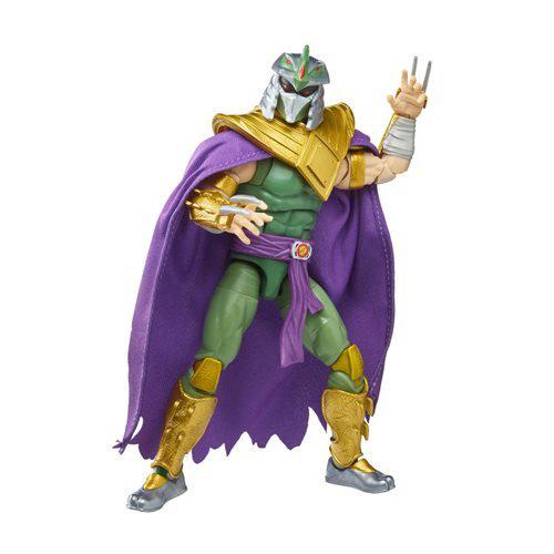 Power Rangers X Teenage Mutant Ninja Turtles Lightning Collection Action Figures - Select Figures - by Hasbro | Buy at ToyShnip