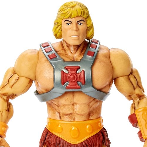 Masters of the Universe Masterverse Revelation Action Figure - by Mattel | Buy at ToyShnip