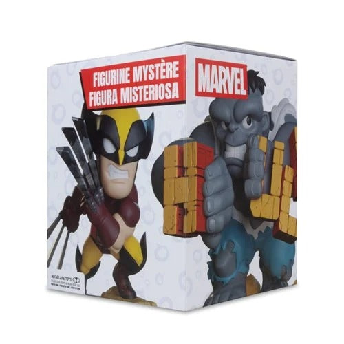QMx Q-Fig Marvel Blind Box Wave 1 (1 Box with 1 Figure)