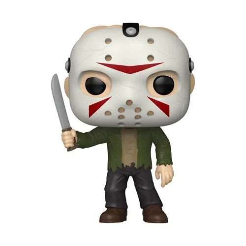 Funko Pop! 2032 Movies - Jason Universe - Jason Vinyl Figure