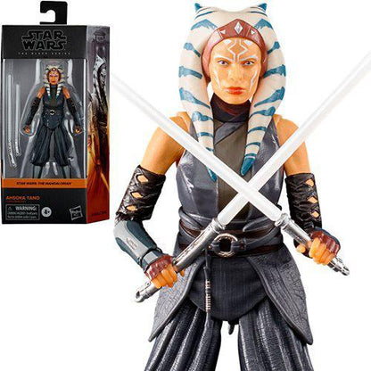 Star Wars: The Mandalorian - The Black Series 6-Inch Action Figure - by Hasbro | Buy at ToyShnip