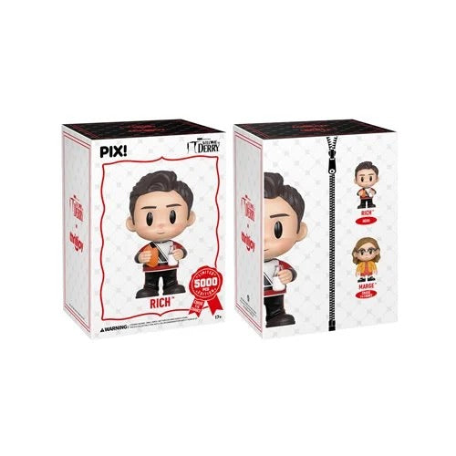 ThrillJoy Pix! It: Welcome to Derry Rich Santos Vinyl Figure