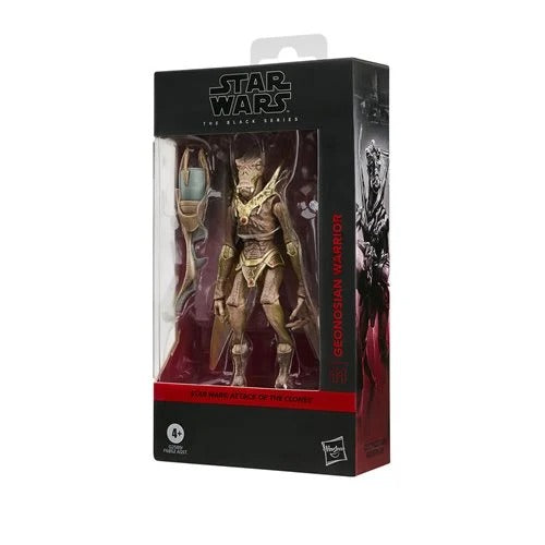 Star Wars: Attack of the Clones - The Black Series 6-Inch Action Figure - Select Figure(s) Hasbro
