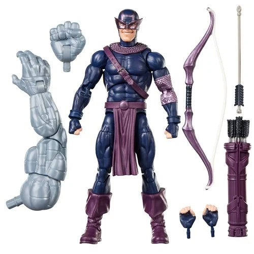 Marvel Legends Box Series 6-Inch Action Figures - Select Figure(s)