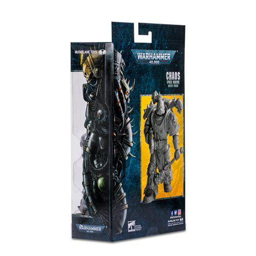 McFarlane Toys Warhammer 40000 7-Inch Action Figure - by McFarlane Toys | Buy at ToyShnip